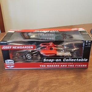 Snap-on Collectible Race Car Model Josef Newgarden